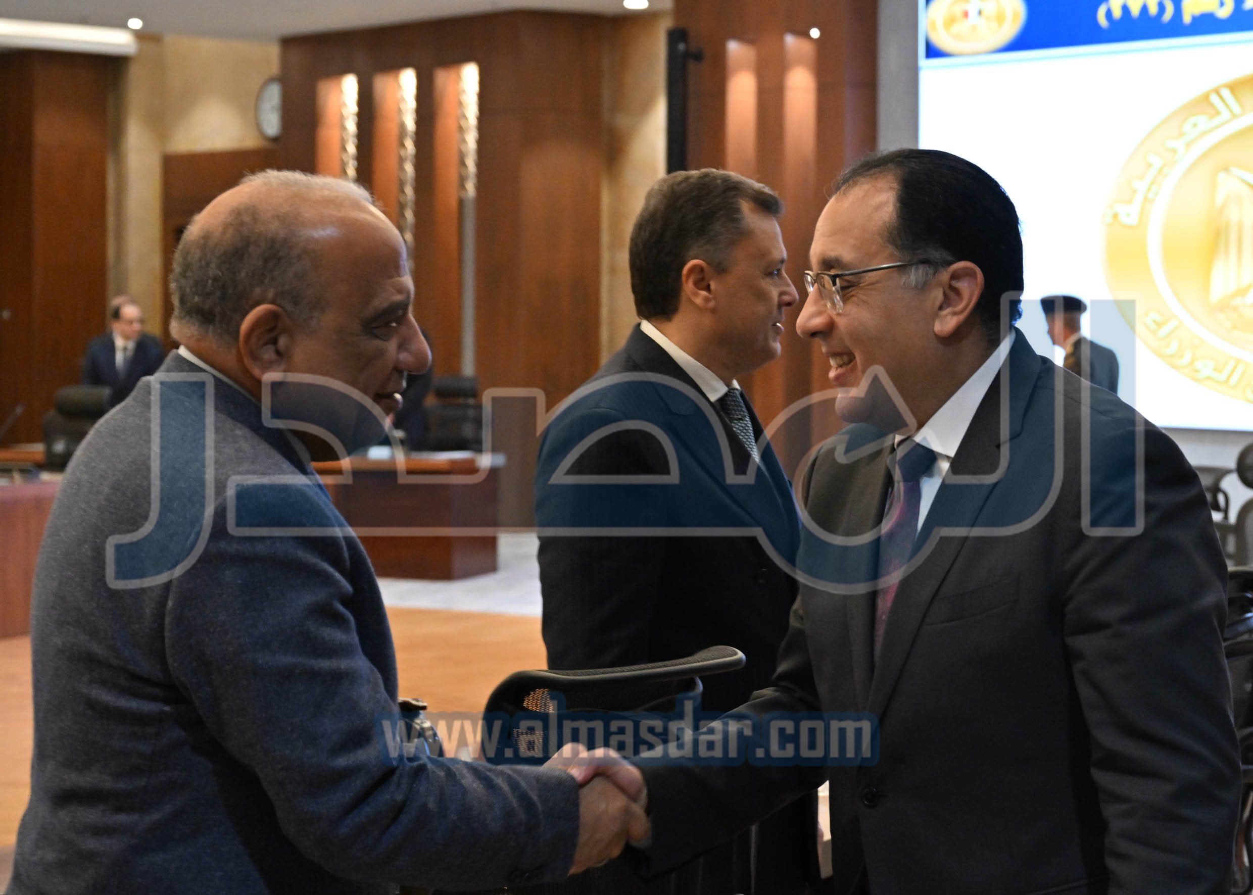 اجتماع مجلس الوزراء