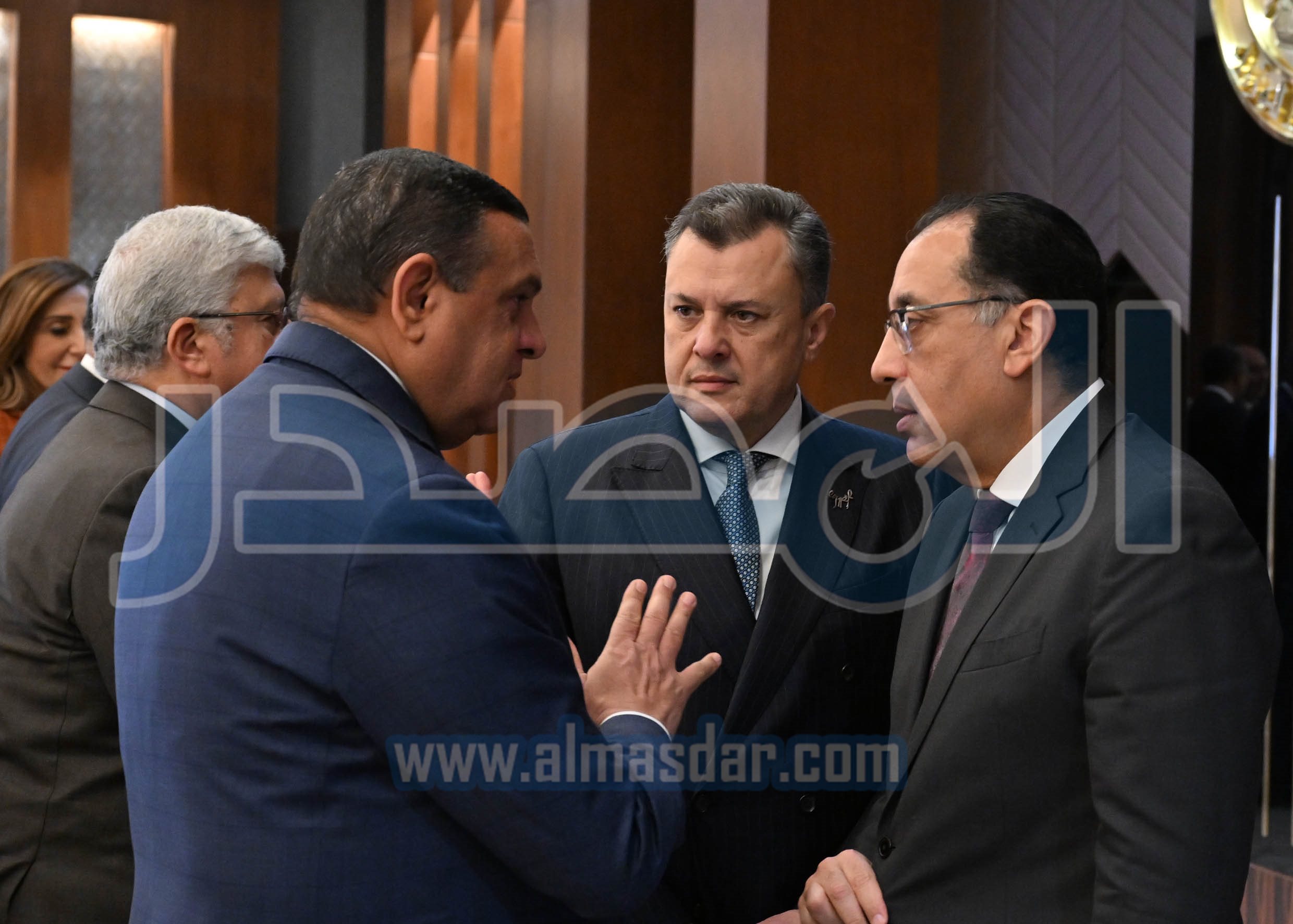 اجتماع مجلس الوزراء