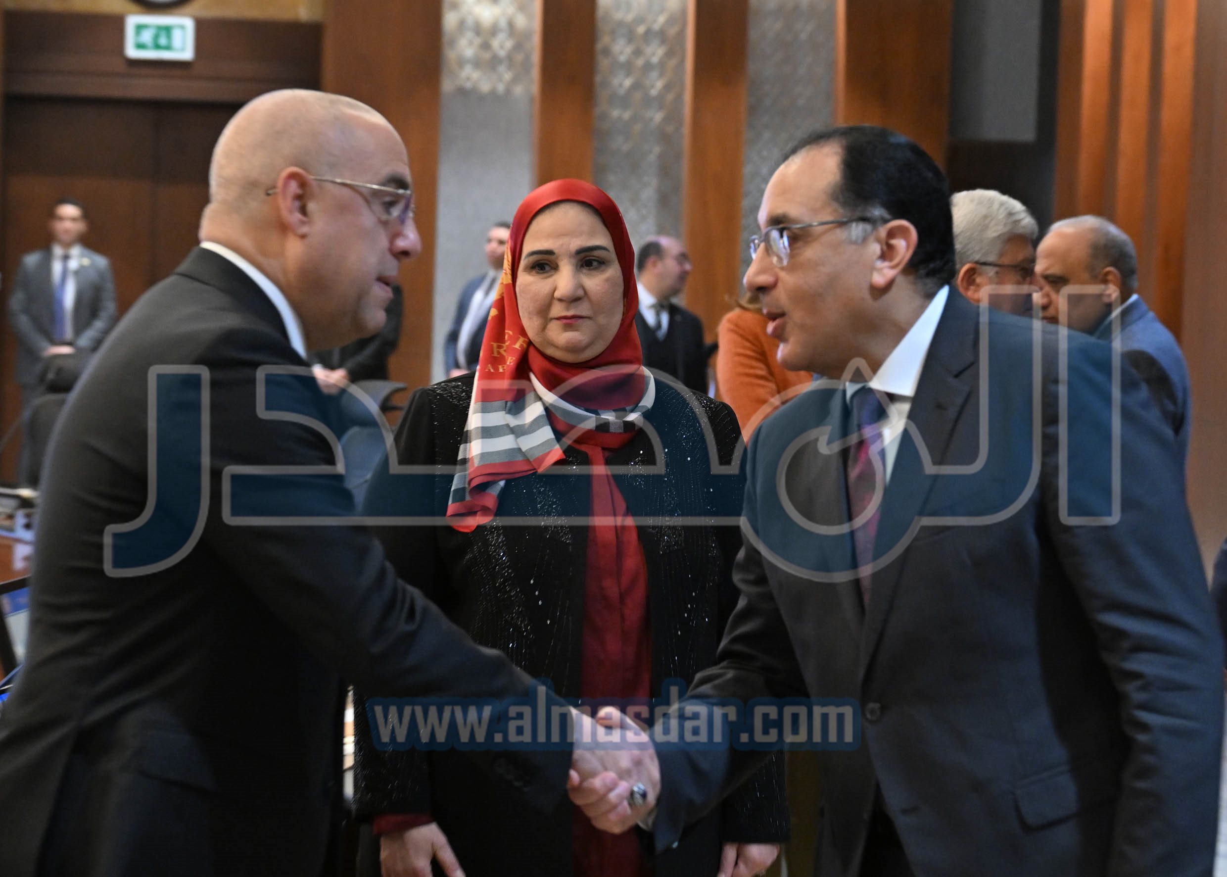 اجتماع مجلس الوزراء