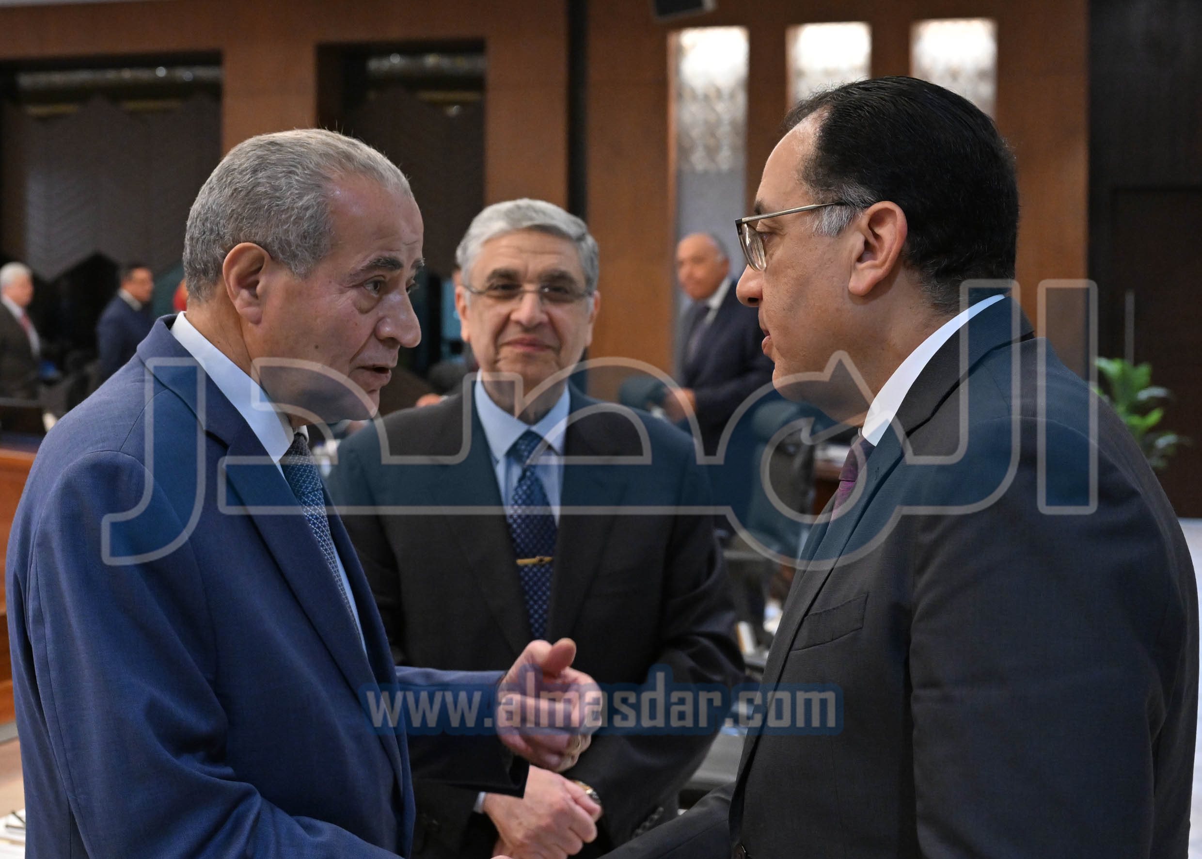 اجتماع مجلس الوزراء
