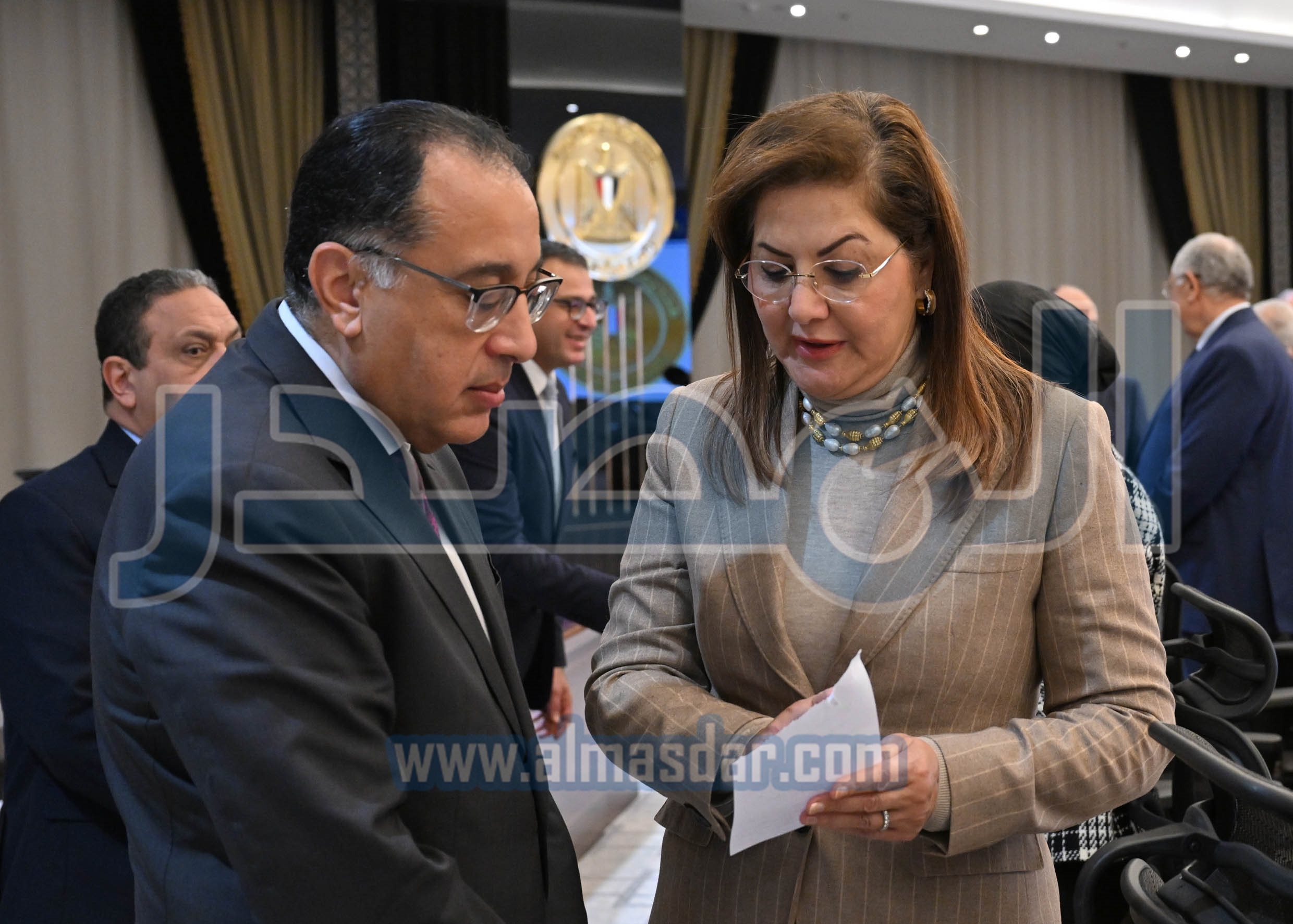 اجتماع مجلس الوزراء