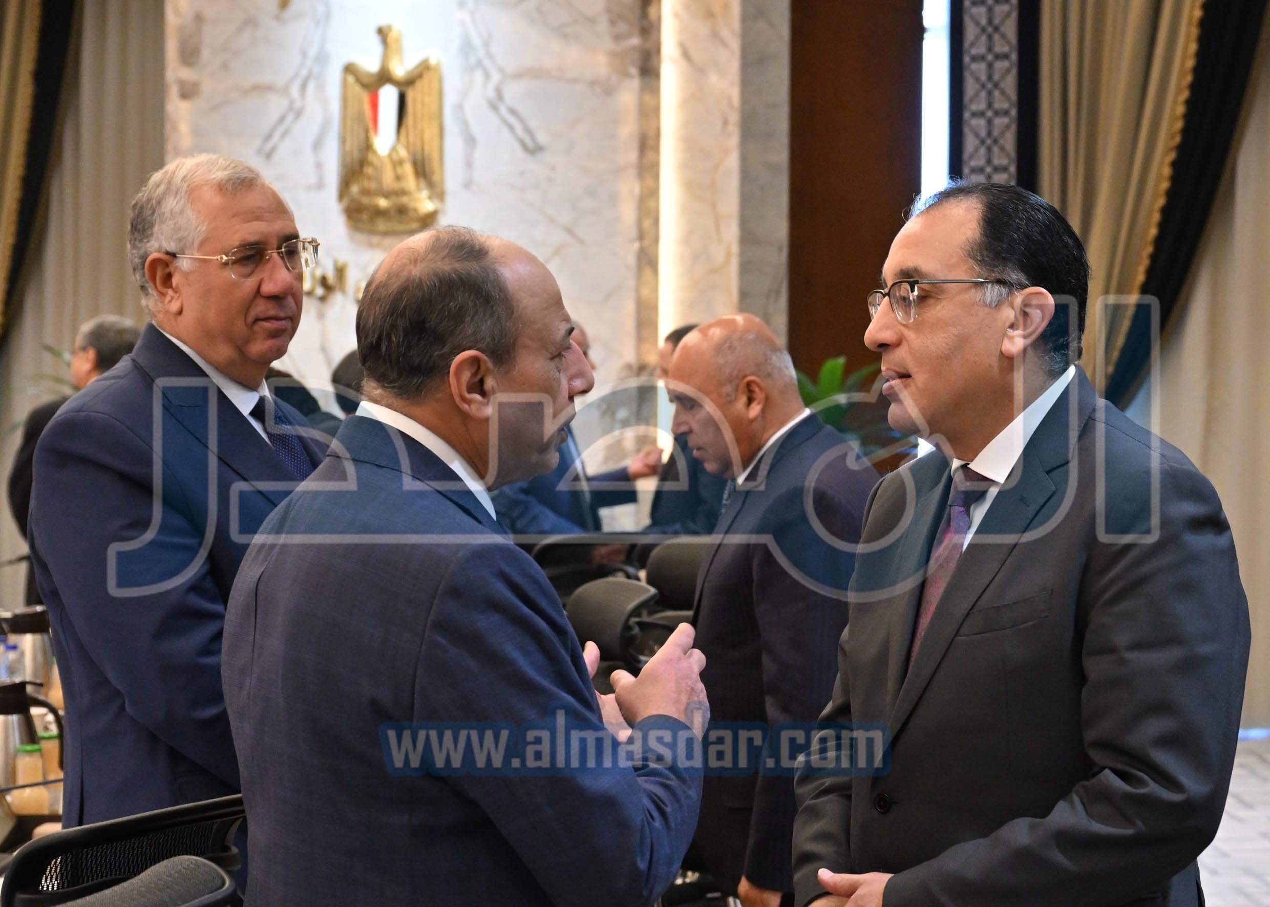 اجتماع مجلس الوزراء