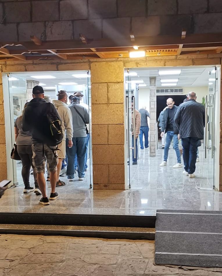 افتتاح صالة استقبال الزائرين بمعبد كوم أمبو بأسوان