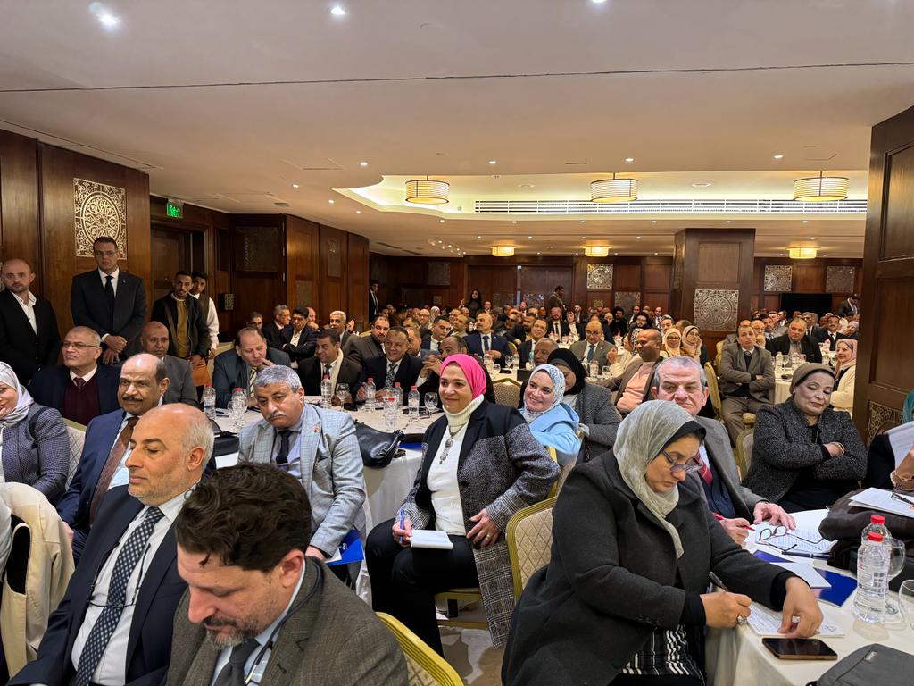 معيط في المؤتمر السنوي لجمعية الضرائب المصرية بالإسكندرية