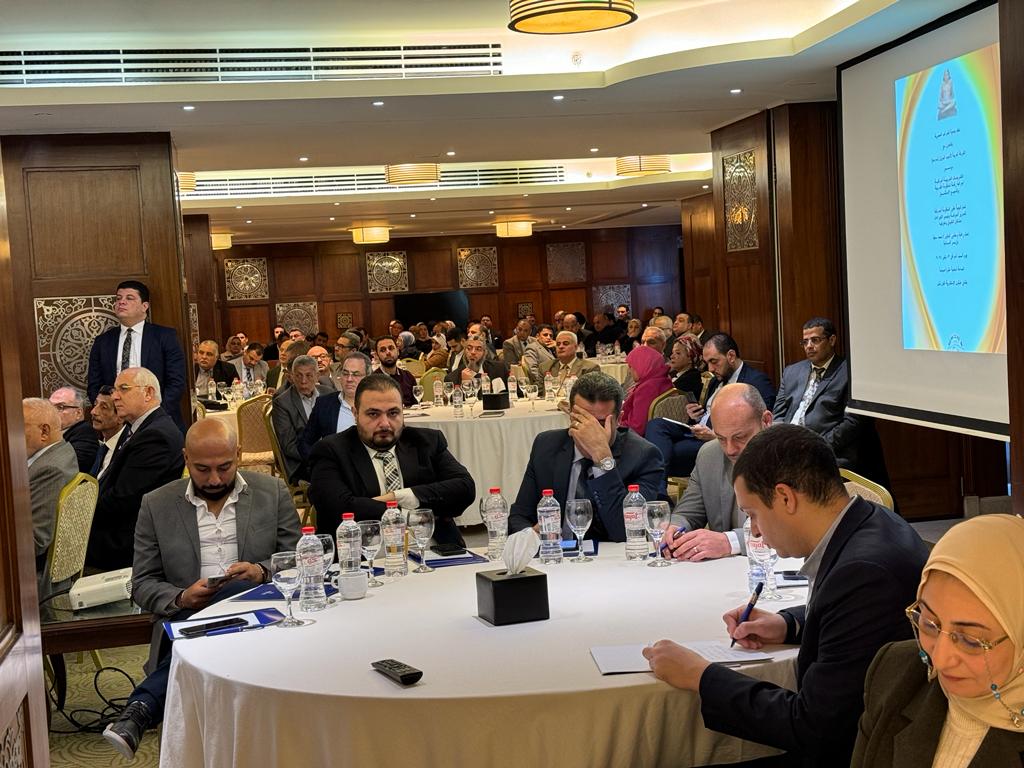 معيط في المؤتمر السنوي لجمعية الضرائب المصرية بالإسكندرية