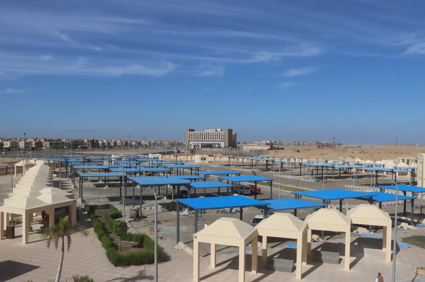 وحدات المبادرة الرئاسية