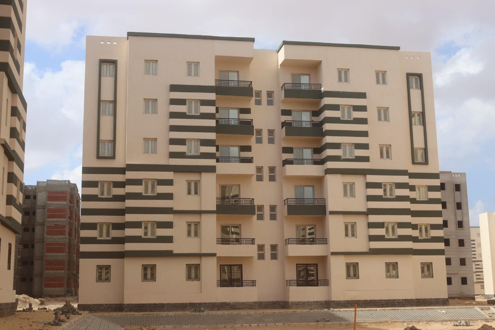 وحدات المبادرة الرئاسية