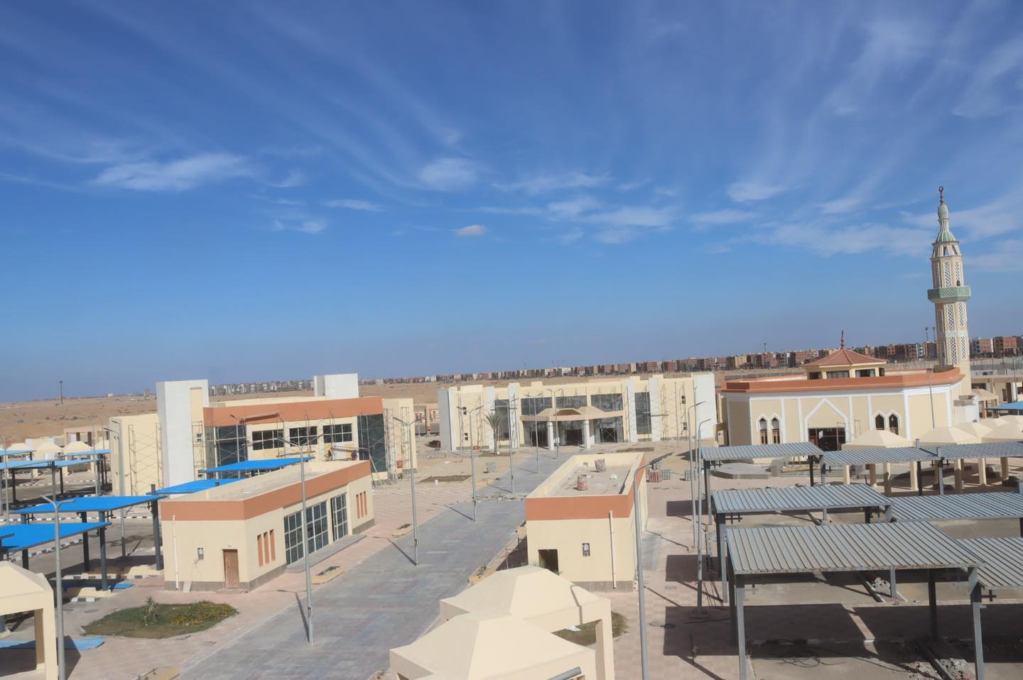 وحدات المبادرة الرئاسية