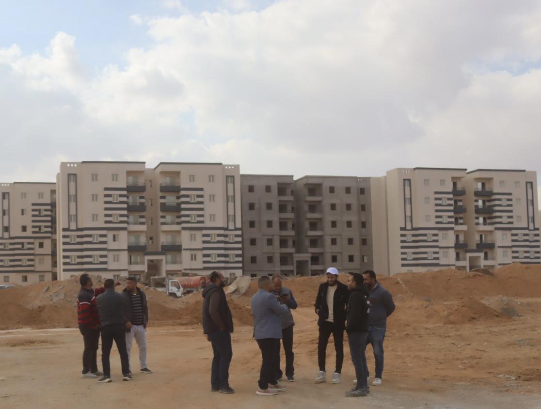 وحدات المبادرة الرئاسية