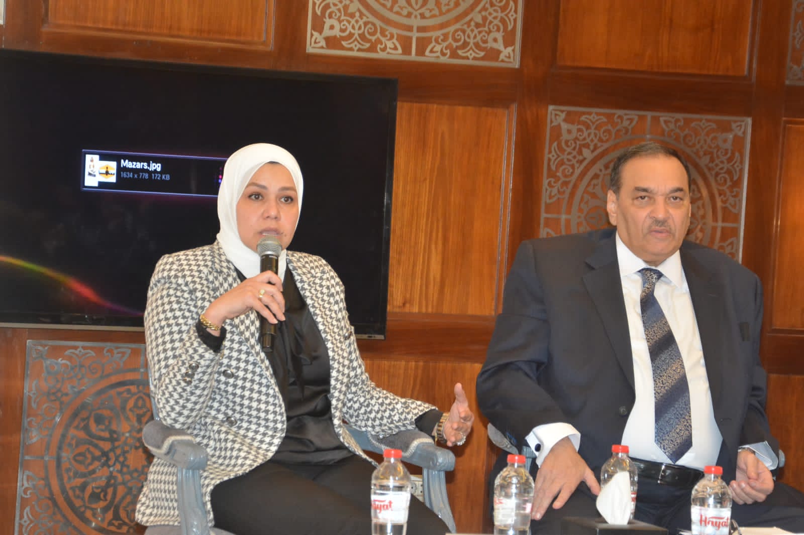 مؤتمر جمعية الضرائب المصرية بالإسكندرية