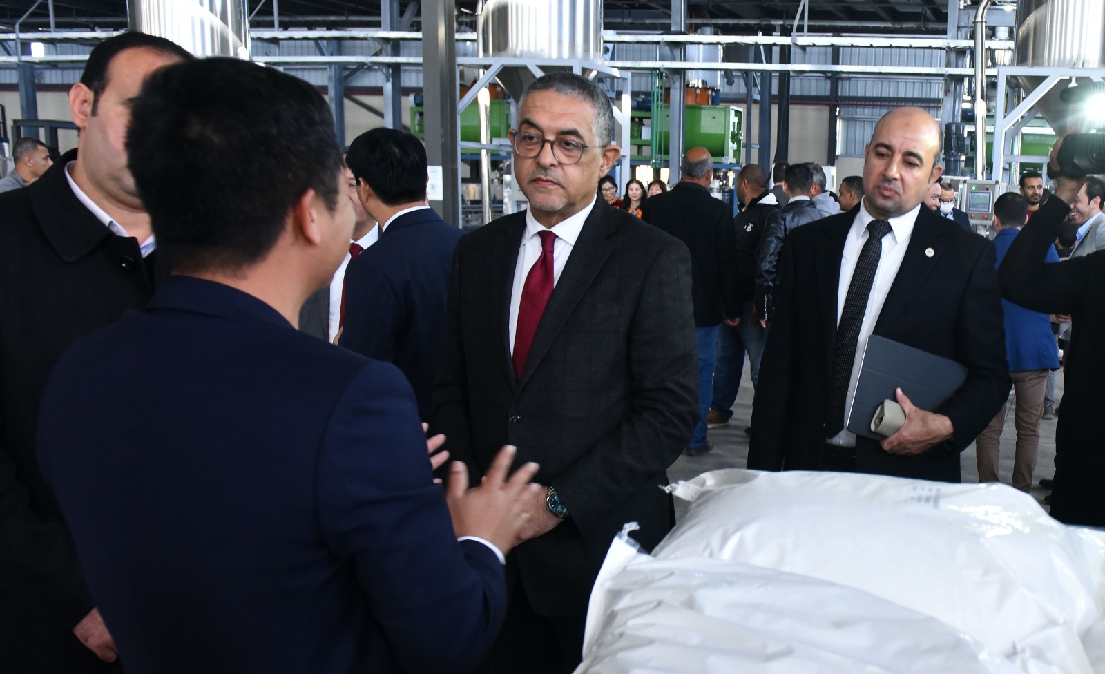 افتتاح أول مصنع باستثمارات فيتنامية 100% في مصر