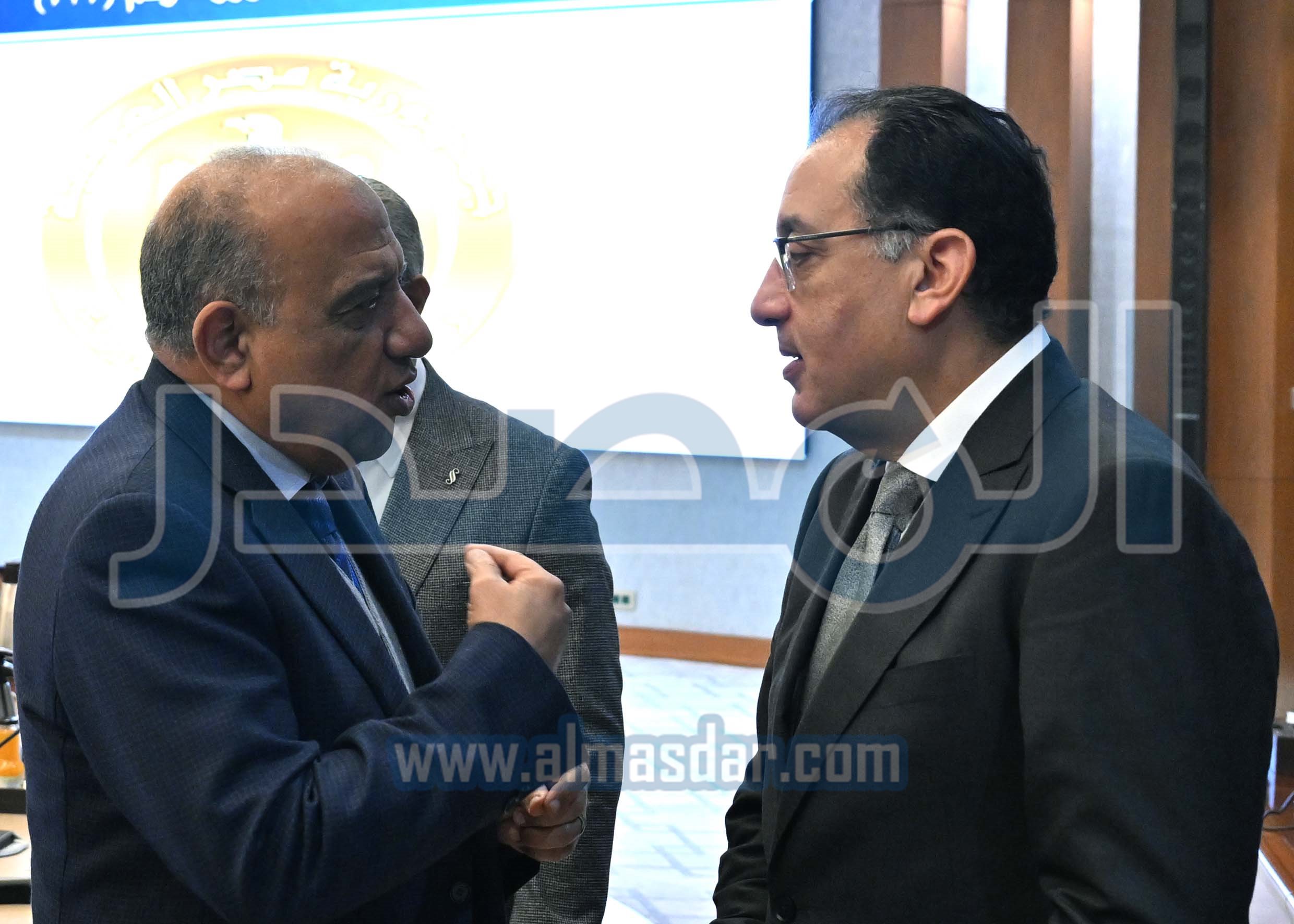 مجلس الوزراء يبدأ اجتماعه الأسبوعي بالعاصمة الإدارية