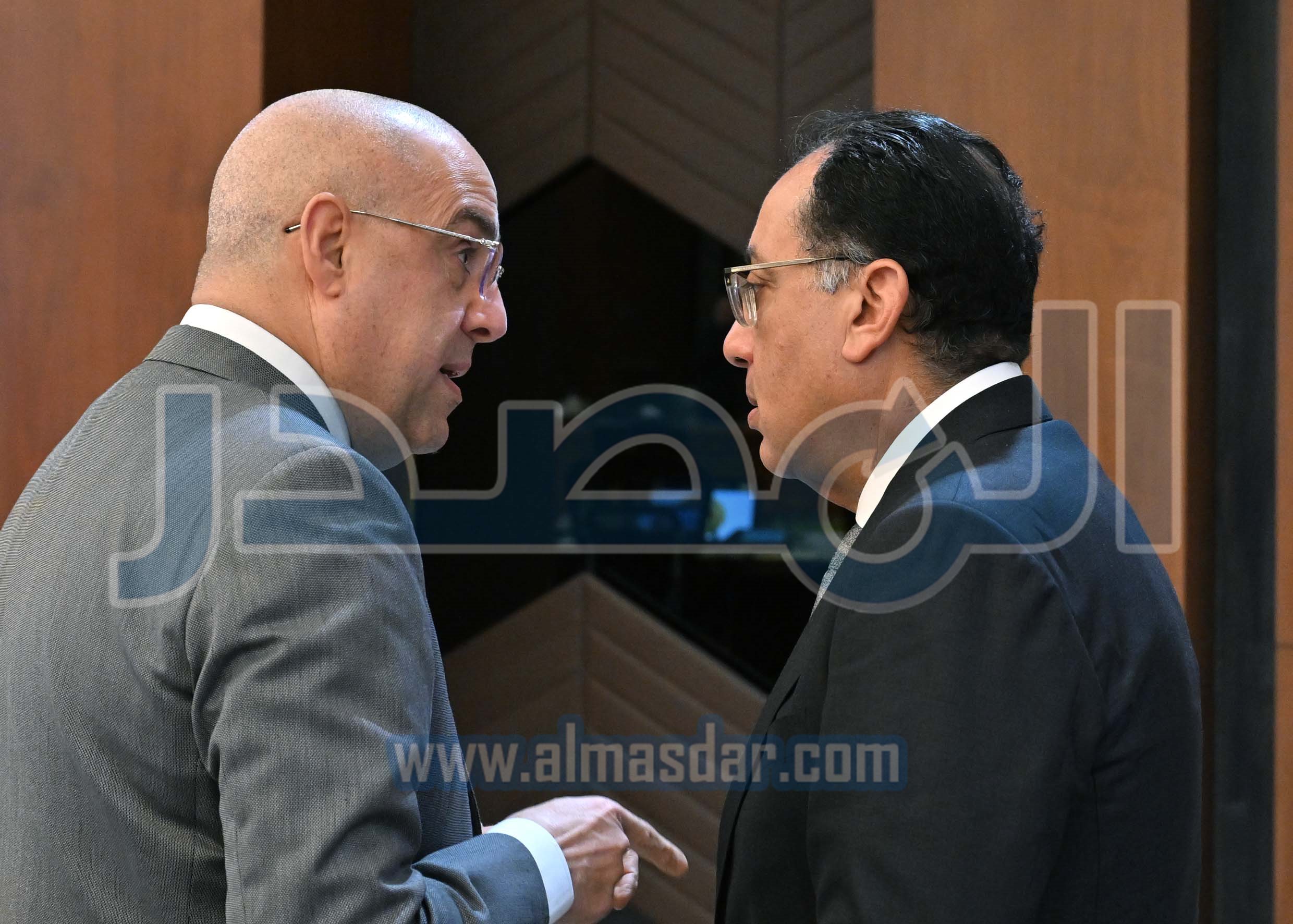 مجلس الوزراء يبدأ اجتماعه الأسبوعي بالعاصمة الإدارية