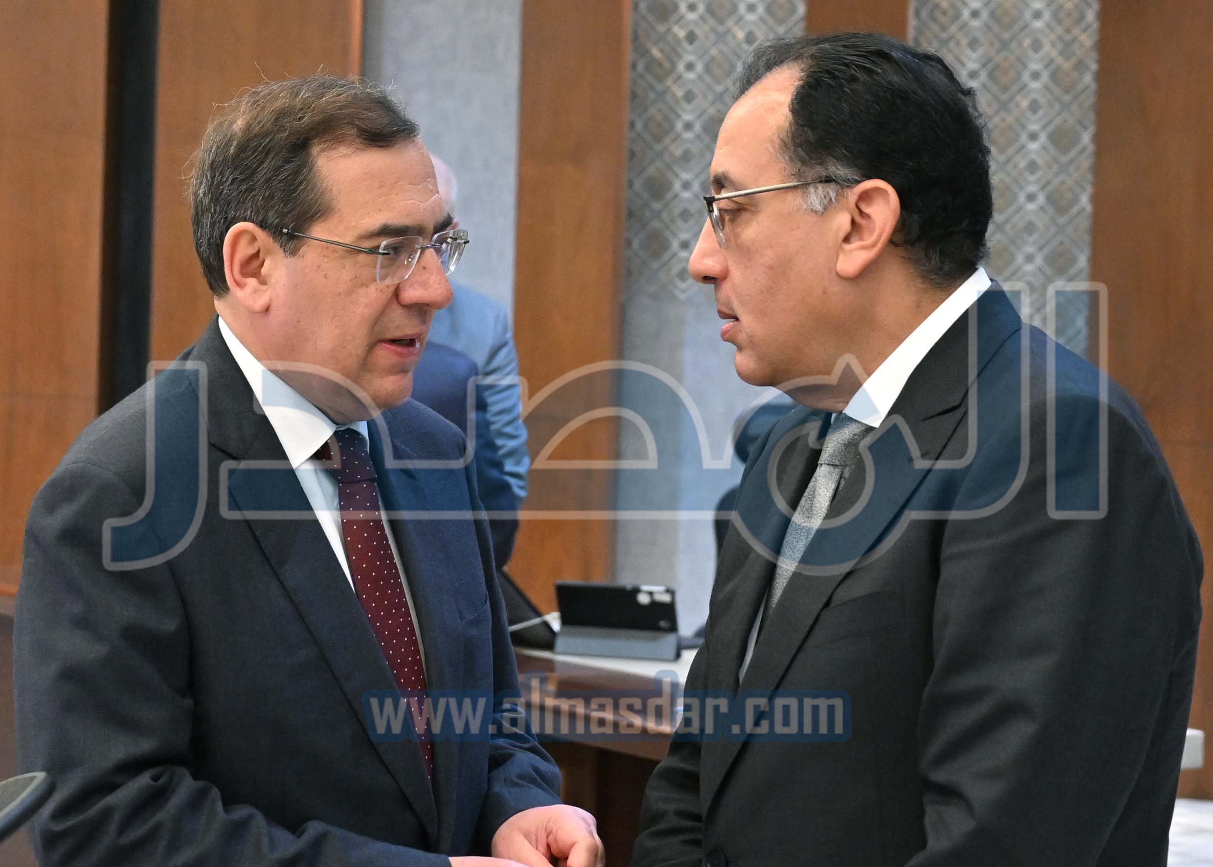 مجلس الوزراء يبدأ اجتماعه الأسبوعي بالعاصمة الإدارية
