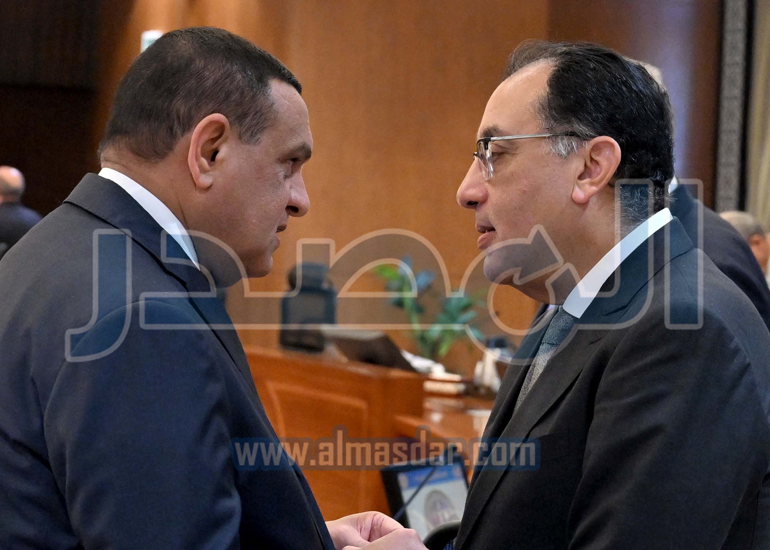 مجلس الوزراء يبدأ اجتماعه الأسبوعي بالعاصمة الإدارية