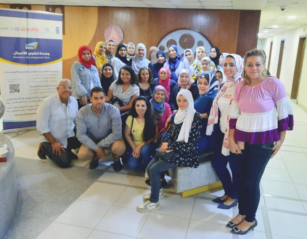 جهاز تنمية المشروعات يرسل وحدات تطوير الأعمال المتنقلة بالمحافظات الحدودية