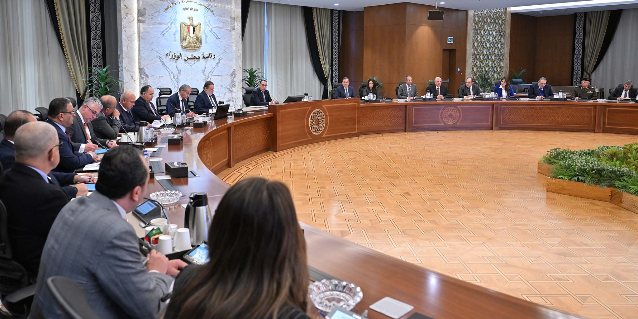 رئيس الوزراء يستعرض أبرز ملامح خطة العمل المقترحة لتنمية الصادرات المصرية