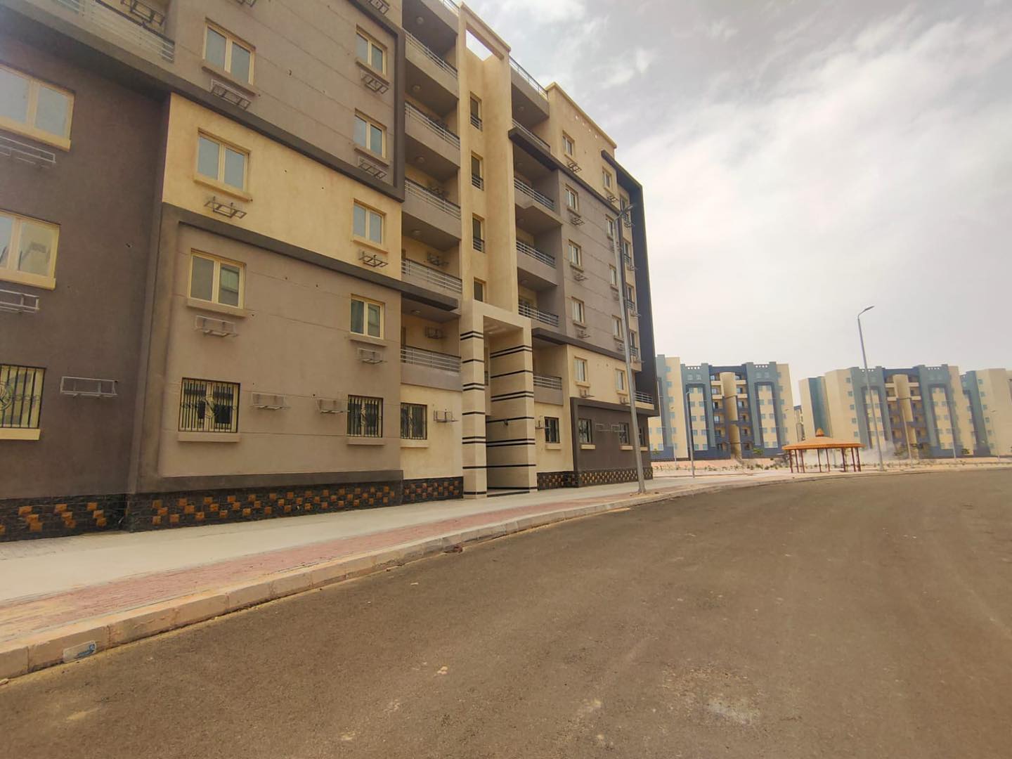 إجراء قرعة علنية تكميلية للمتقدمين لحجز وحدات سكنية بسكن مصر