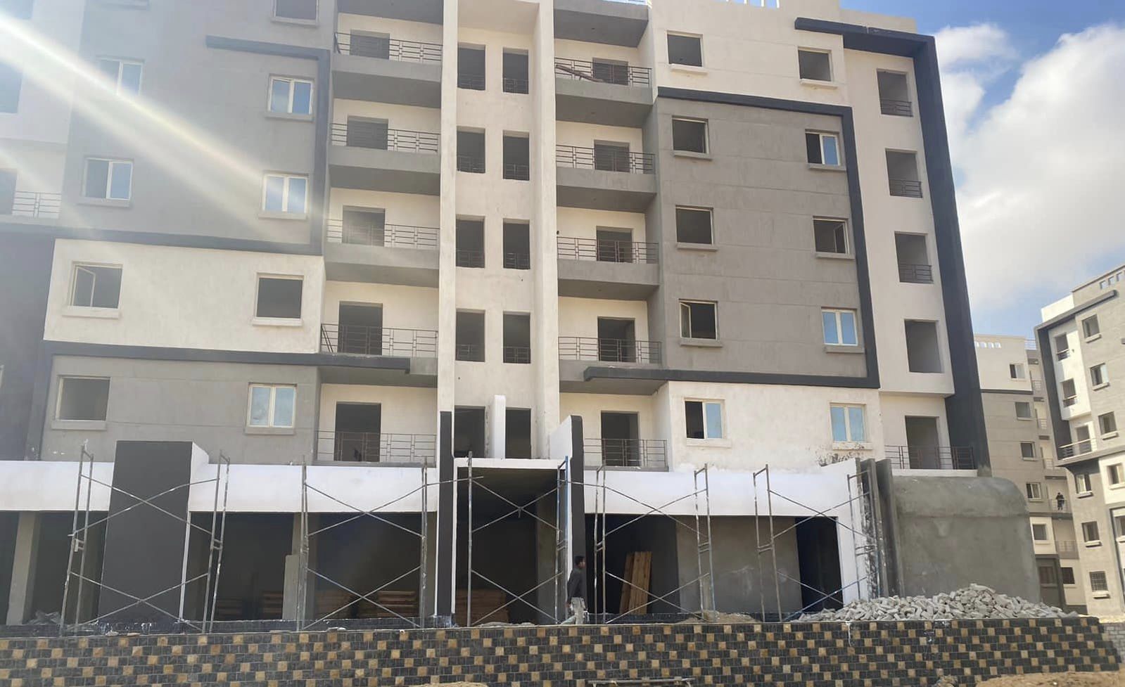 المشروعات السكنية بمدينة القاهرة الجديدة