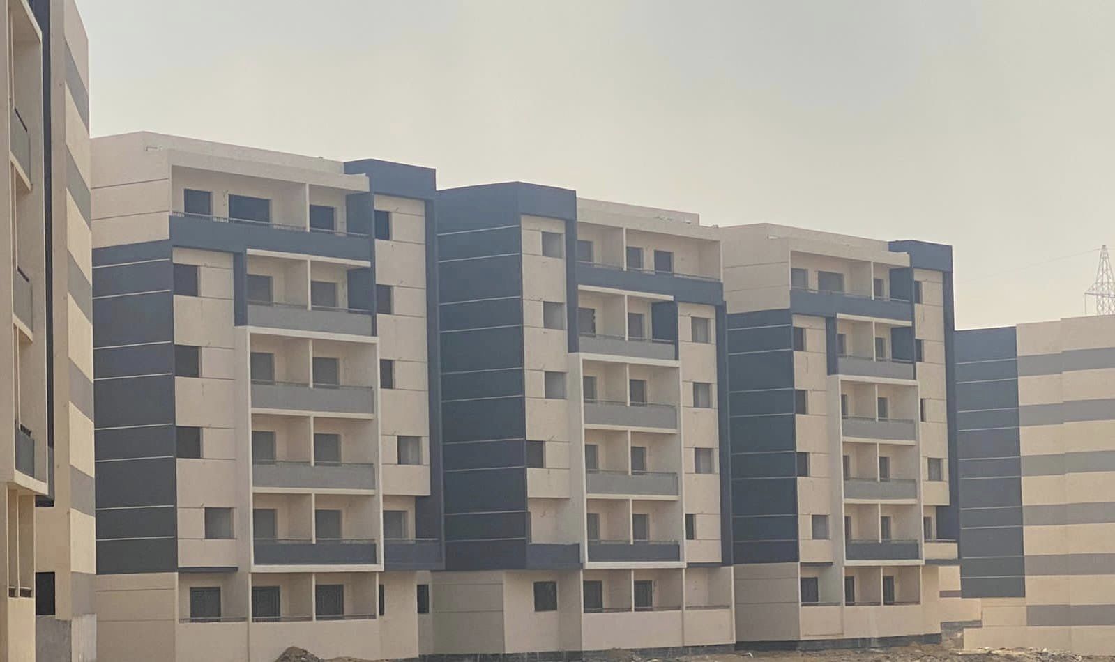 المشروعات السكنية بمدينة القاهرة الجديدة