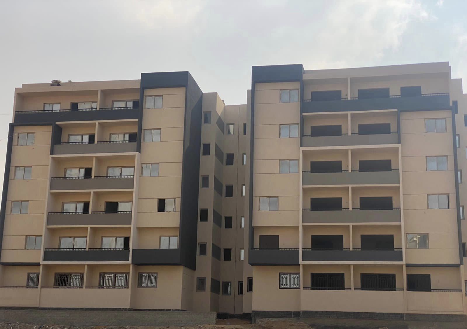 المشروعات السكنية بمدينة القاهرة الجديدة