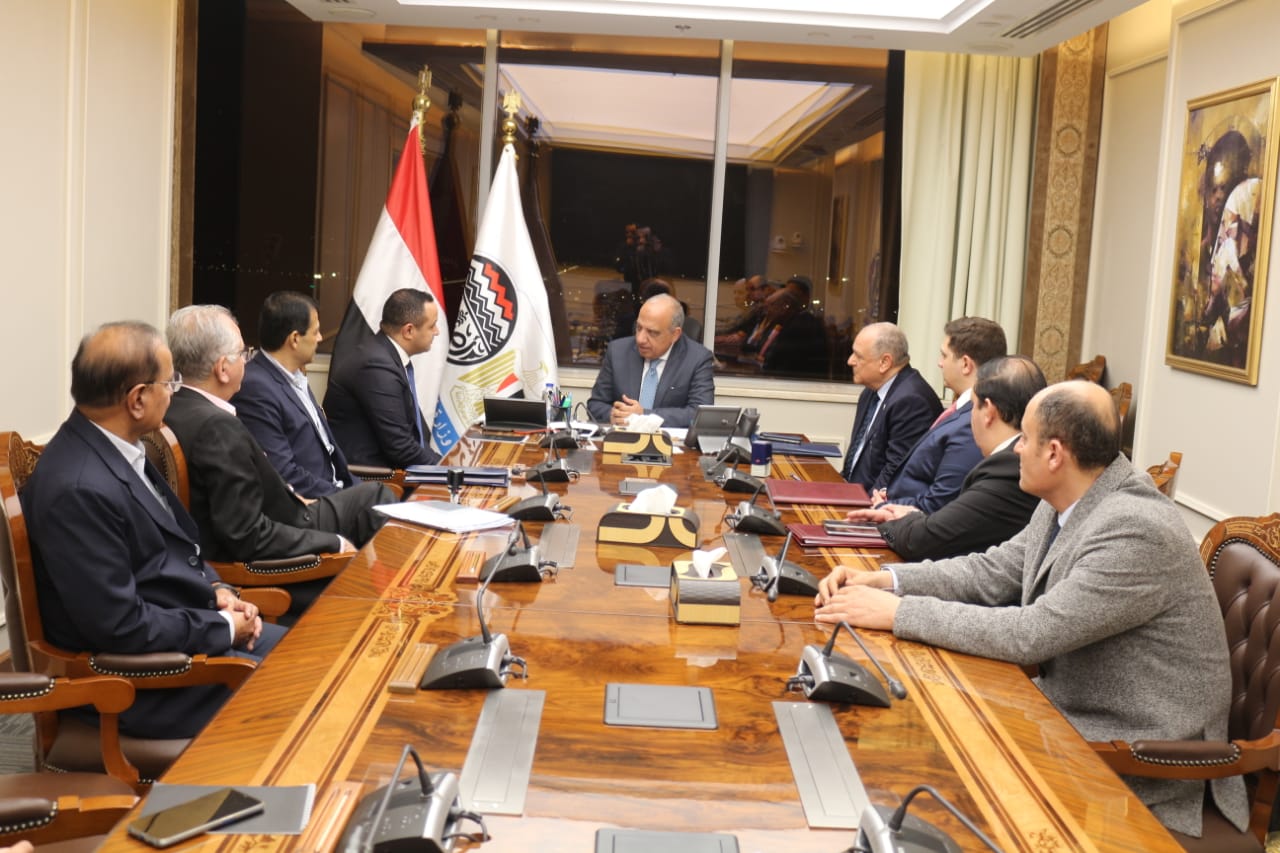 توقيع اتفاقية إنشاء وتأسيس شركة جديدة لرفع تركيز خام الفوسفات