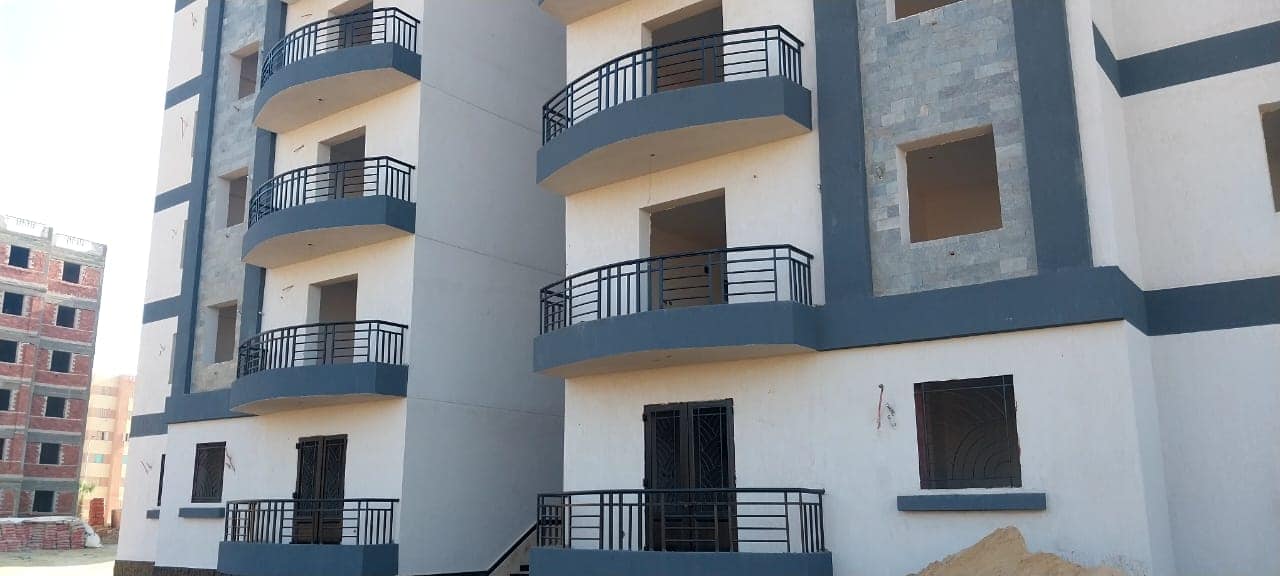 وحدات سكنية بالإسكان الاجتماعي ذى الطابع المميز بمدينة بدر