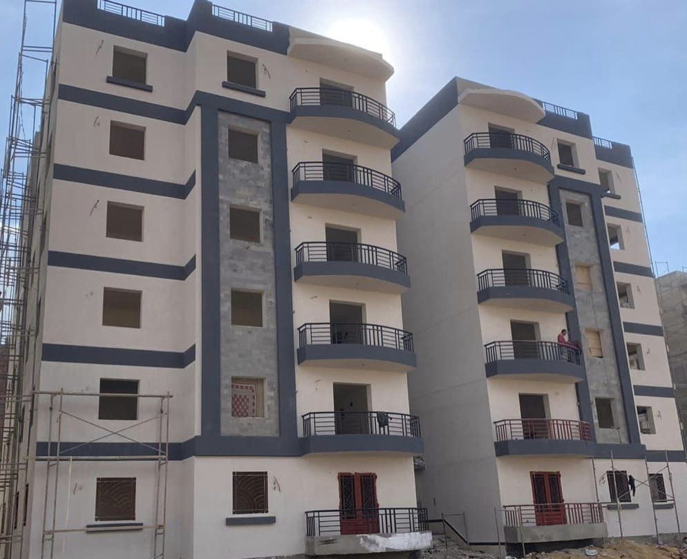 وحدات سكنية بالإسكان الاجتماعي ذى الطابع المميز بمدينة بدر