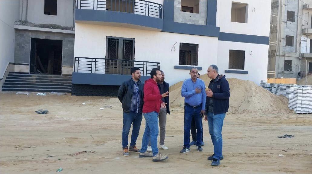 وحدات سكنية بالإسكان الاجتماعي ذى الطابع المميز بمدينة بدر