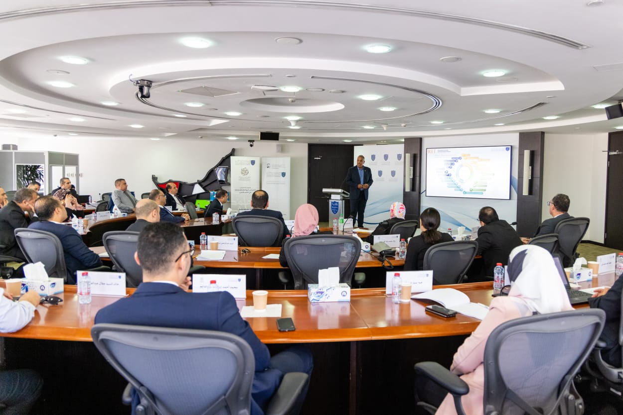 برنامج التميز في الحوكمة والاستدامة في العصر الرقمي