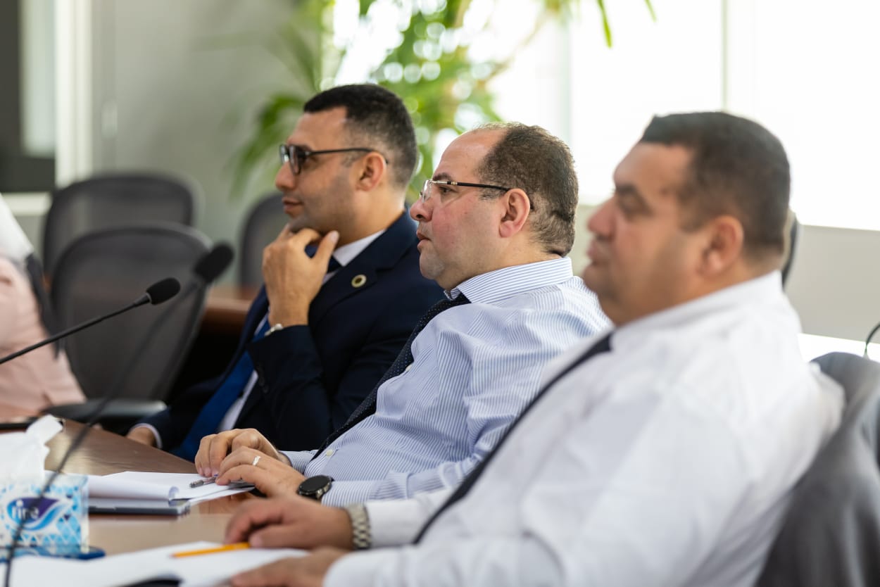 برنامج التميز في الحوكمة والاستدامة في العصر الرقمي