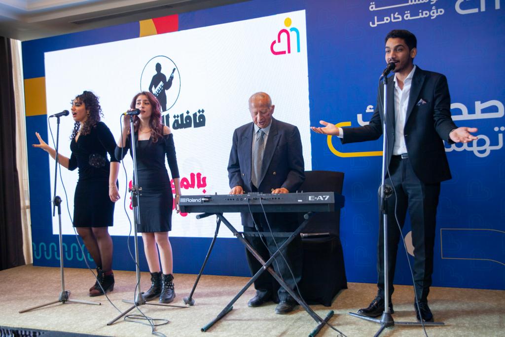 مؤسسة مؤمنة كامل للتدريب وتنمية المهارات تحتفل بمرور 20 عاما