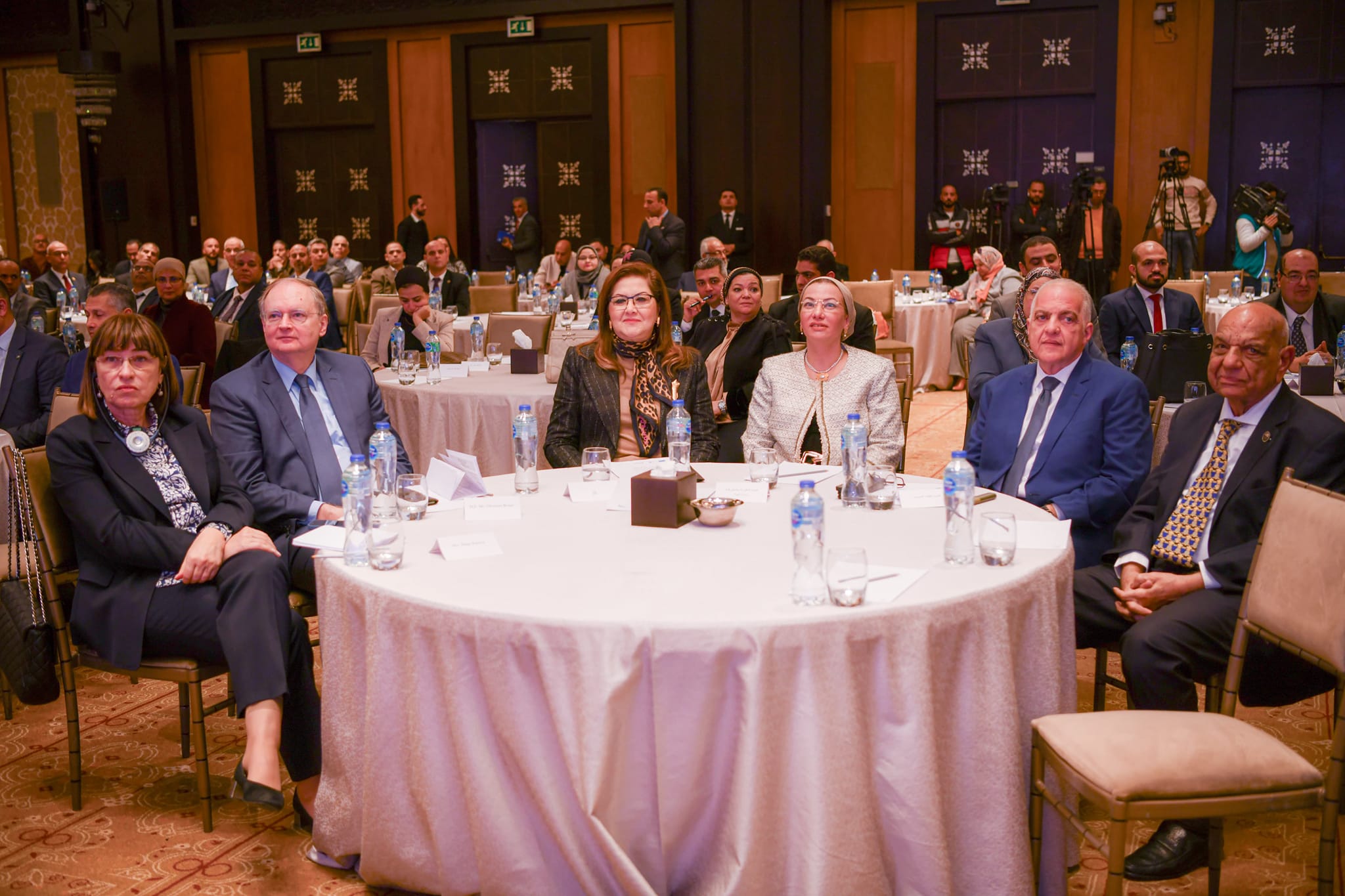 إحتفالية بيوم البيئة الوطنى 2024