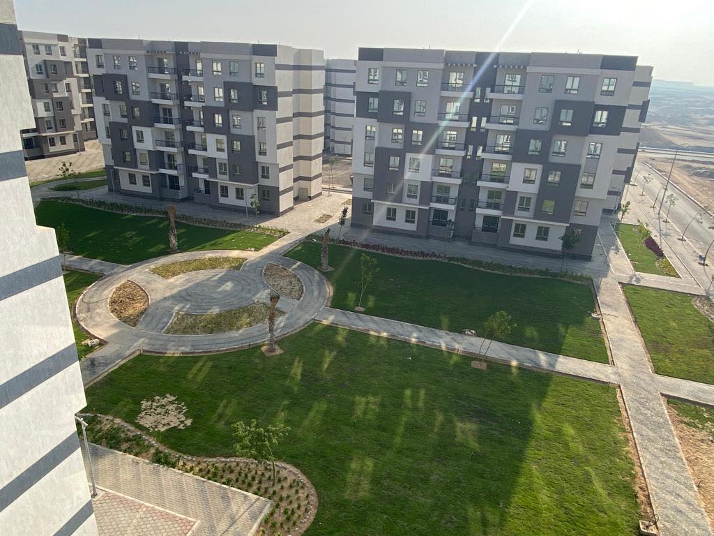 وحدات سكنية بمدينتى العبور وأسيوط الجديدتين