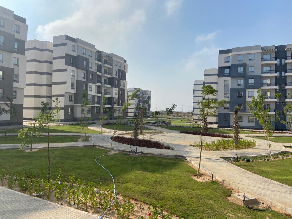 وحدات سكنية بمدينتى العبور وأسيوط الجديدتين