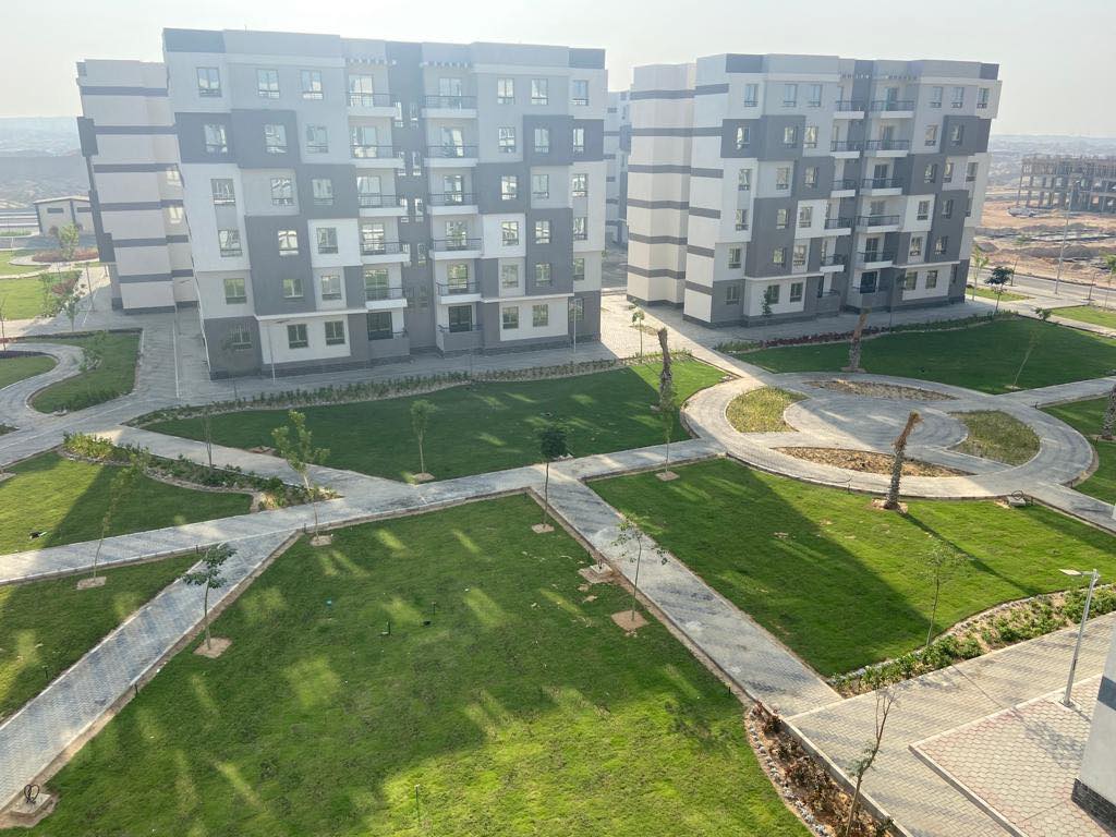 وحدات سكنية بمدينتى العبور وأسيوط الجديدتين