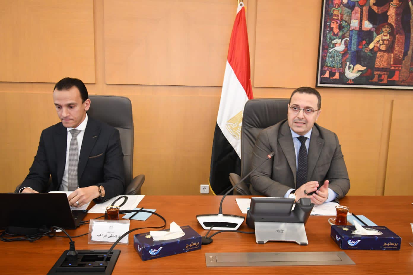 مسئولو