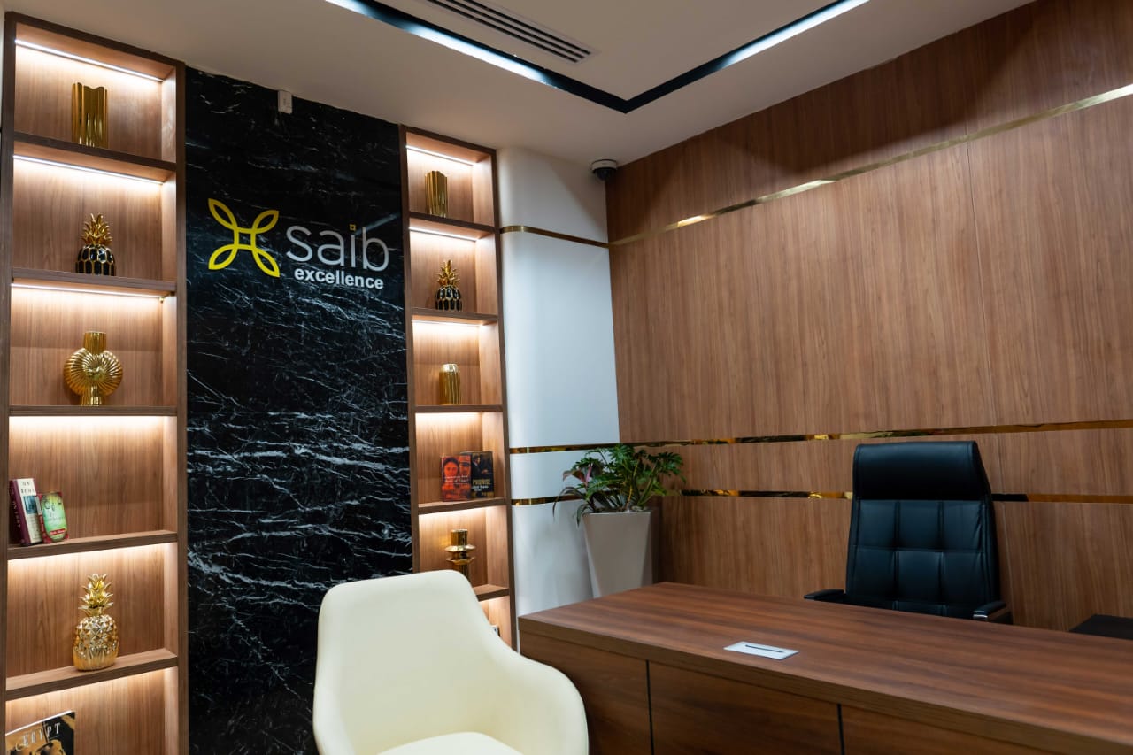 saib يفتتح فرع جديد في دمنهور بمحافظة البحيرة