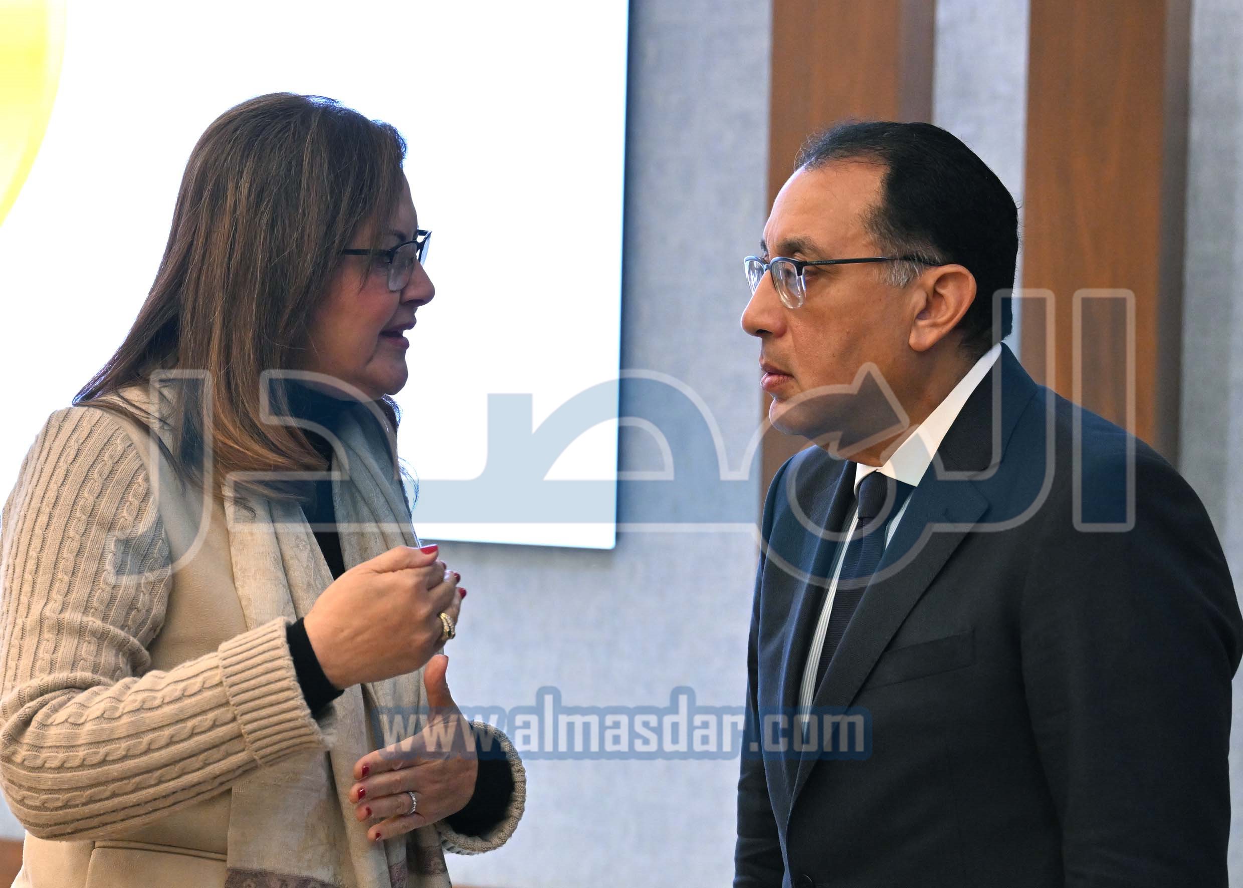 مجلس الوزراء يبدأ اجتماعه الأسبوعي بالعاصمة الإدارية
