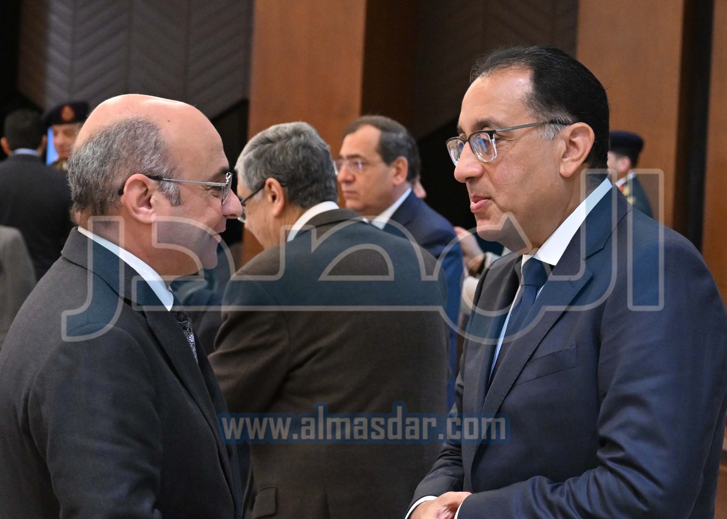 مجلس الوزراء يبدأ اجتماعه الأسبوعي بالعاصمة الإدارية