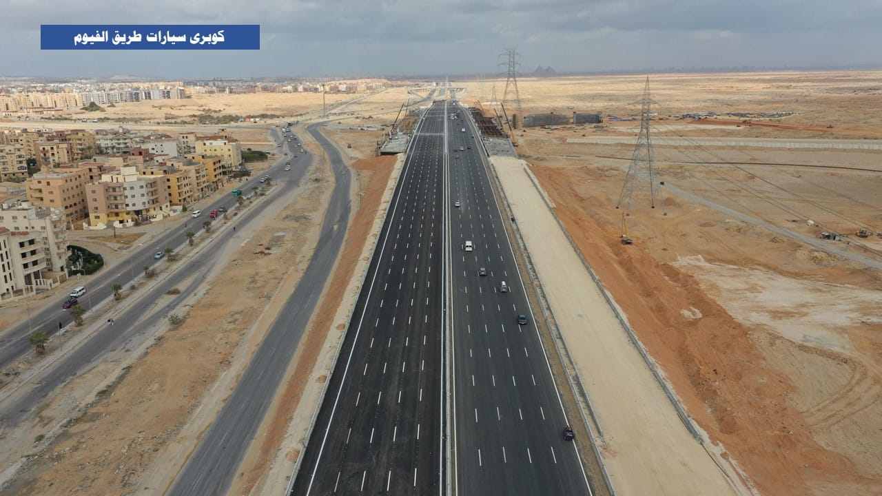وزير النقل يتابع معدلات تنفيذ مشروع الخط الاول من شبكة القطار الكهربائي السريع