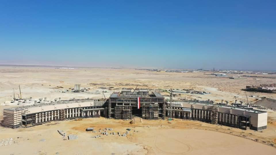 وزير النقل يتابع معدلات تنفيذ مشروع الخط الاول من شبكة القطار الكهربائي السريع