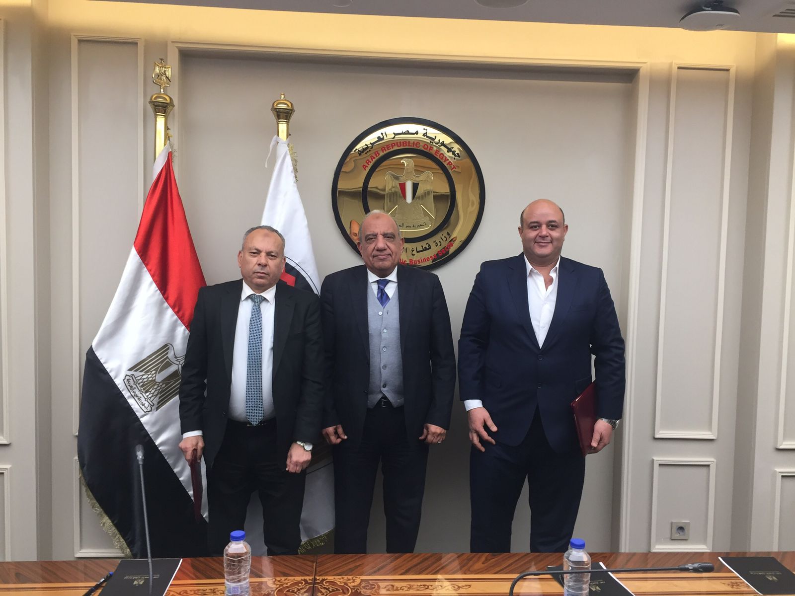 توقيع بروتوكول تعاون وشراكة لإقامة مشروع تصنيع زراعي