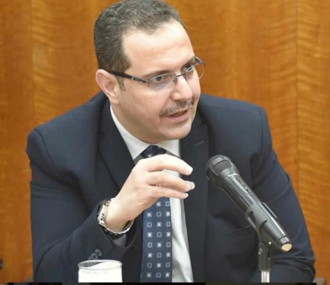 الدكتور وليد عباس نائب رئيس هيئة المجتمعات العمرانية الجديدة