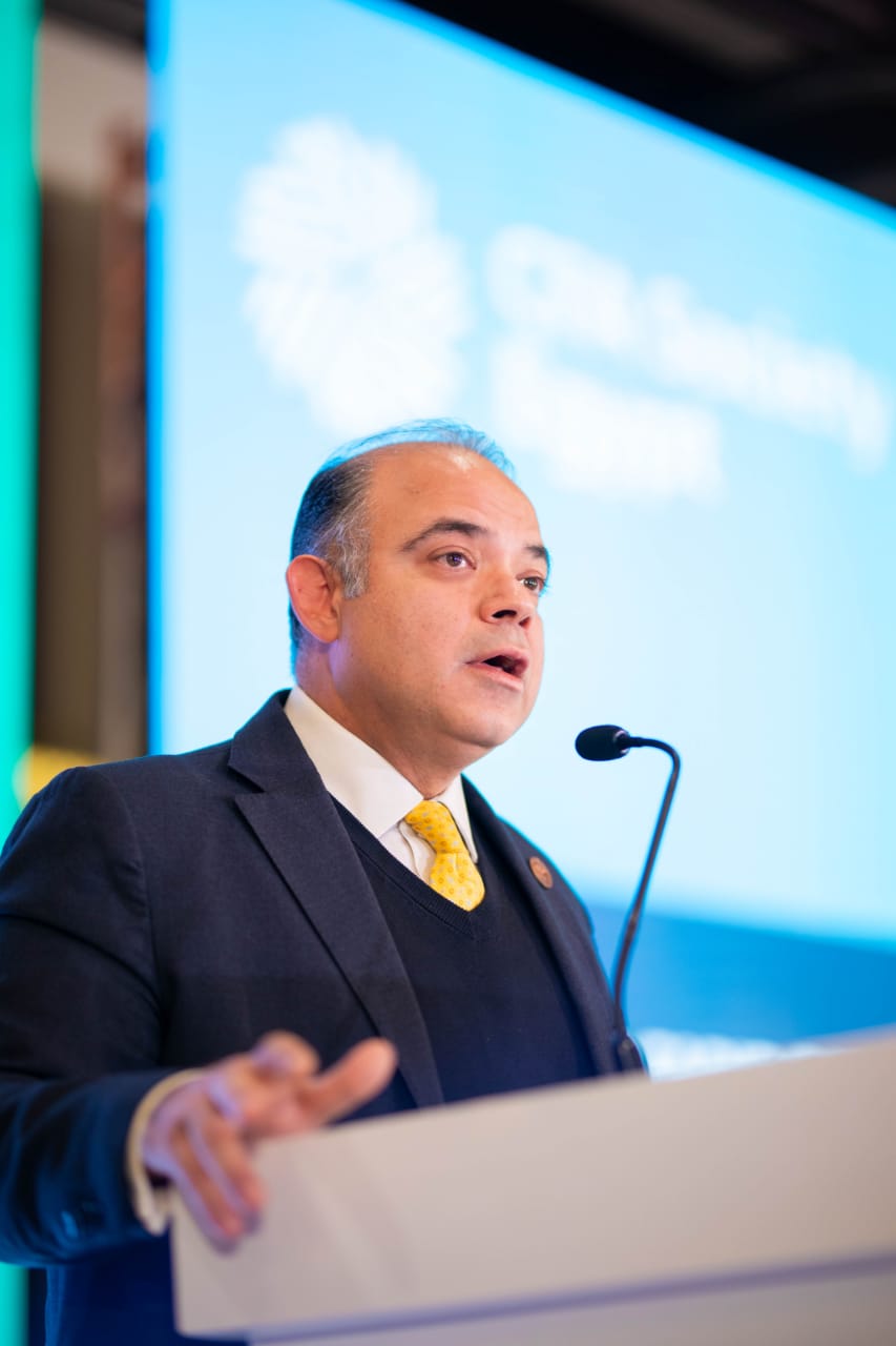 فعاليات المؤتمر السنوي للجمعية المصرية لخبراء الاستثمار