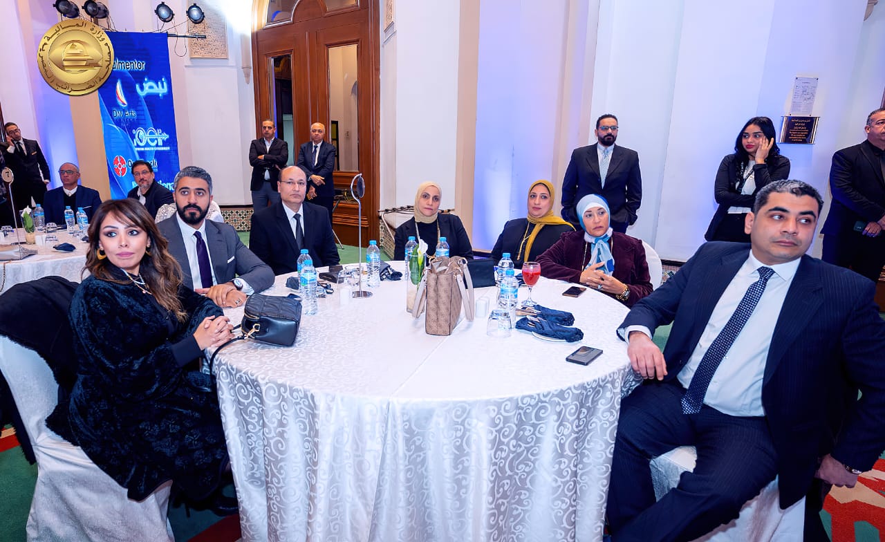 فوز وزارة المالية ومصلحة الضرائب بجائزة