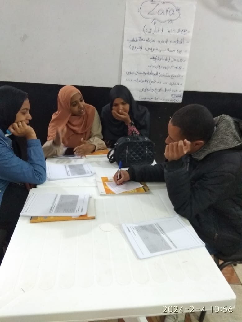 الدورات التدريبية في مجال ريادة الأعمال