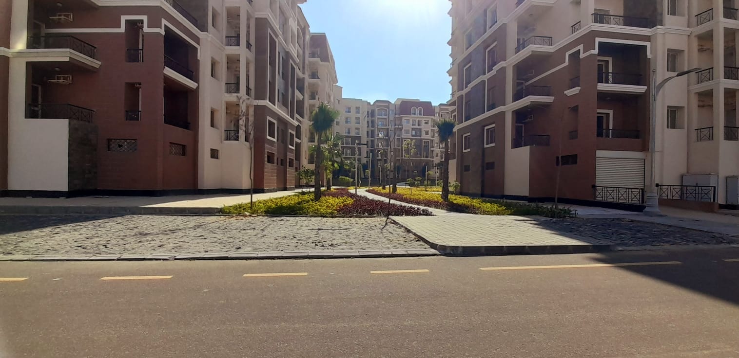 مشروعات الخدمات والمرافق بالحي السكني الثالث R3