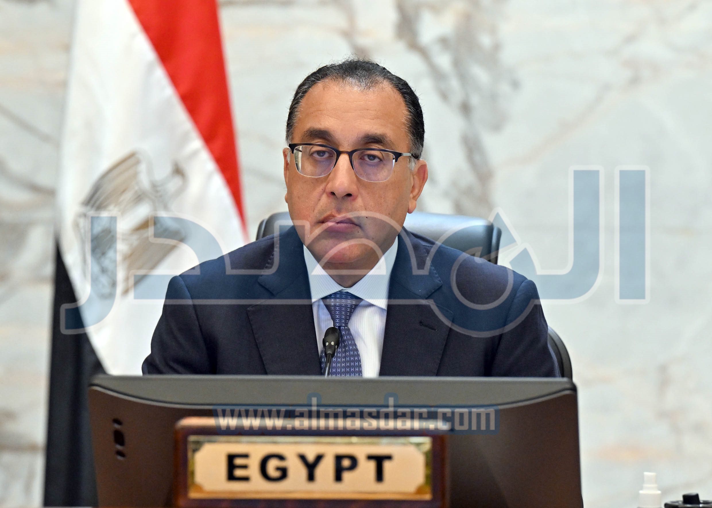 كلمة مدبولى خلال المنتدى الـ33 لرؤساء الدول والحكومات الأعضاء بالآلية الأفريقية