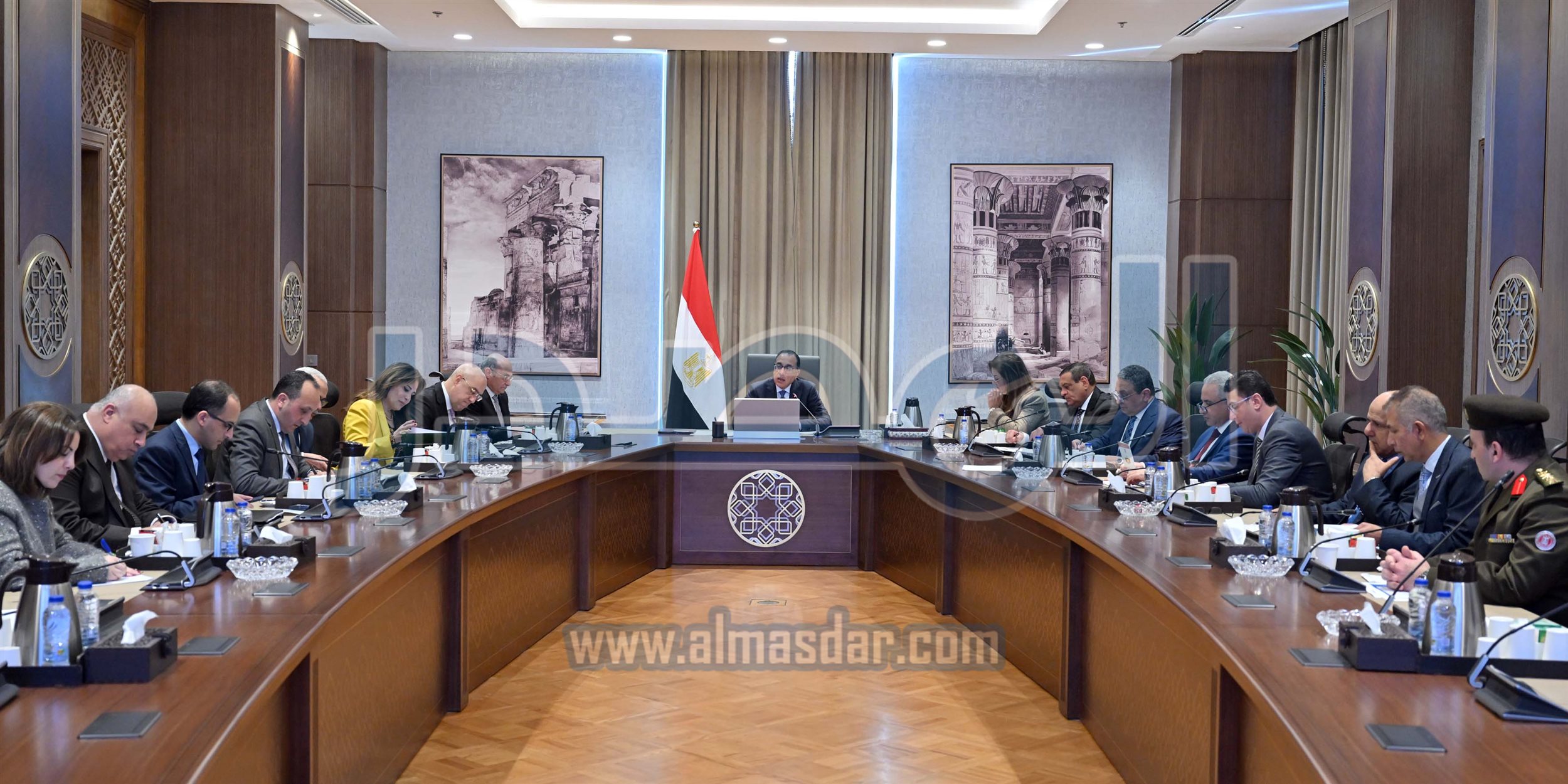 رئيس الوزراء يتابع تفعيل قانون التصالح في بعض مخالفات البناء